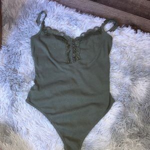 Rue 21 bodysuit/tank top